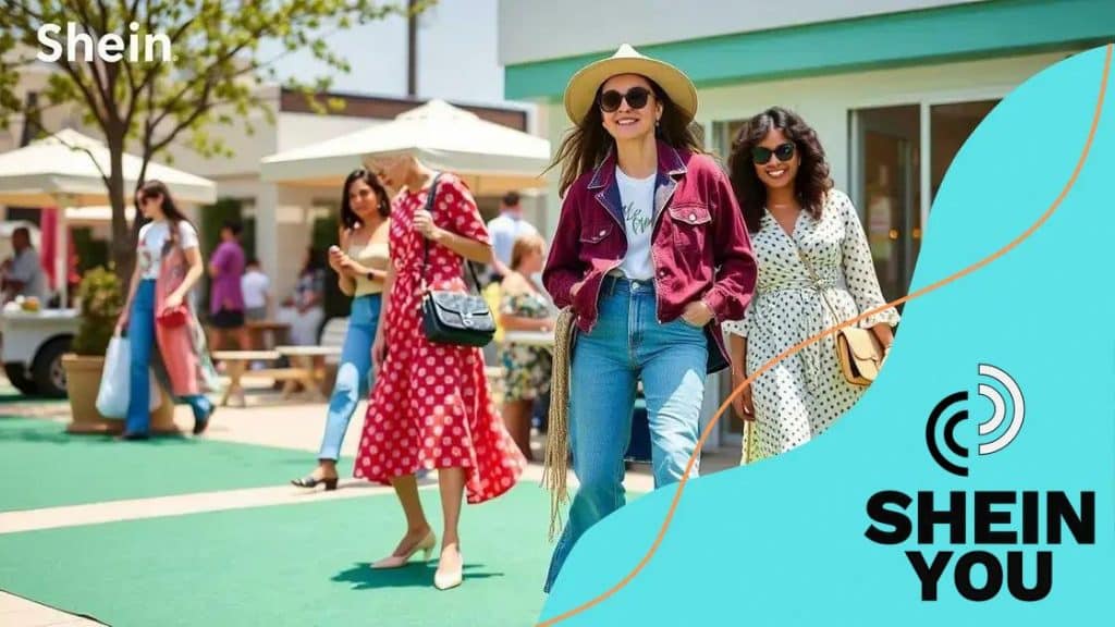 Shein’s latest collection for spring 2025: must-see styles
