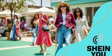 Shein’s latest collection for spring 2025: must-see styles