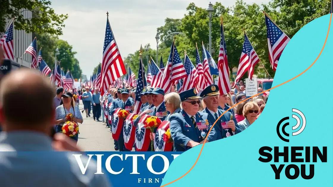 Impact of Victory Day on American culture