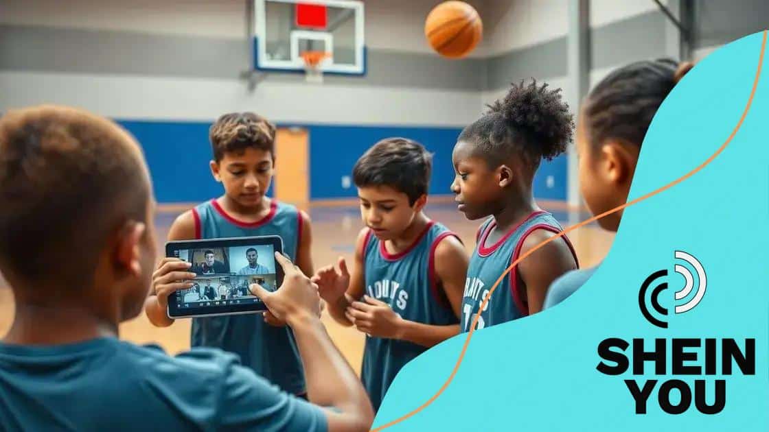 Innovations in youth basketball programs
