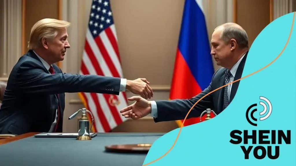 US-Russia peace talks mediation: Your guide to understanding