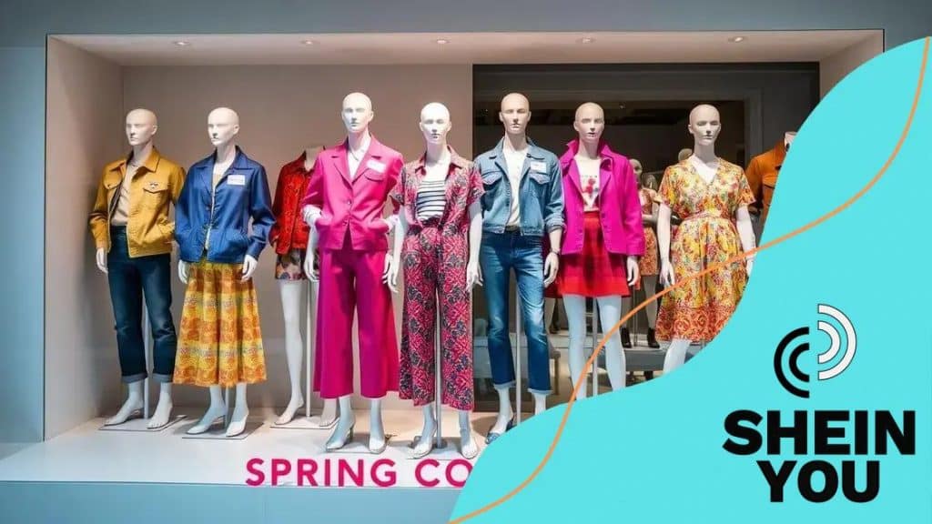 Shein’s latest collection for spring 2025 unveiled