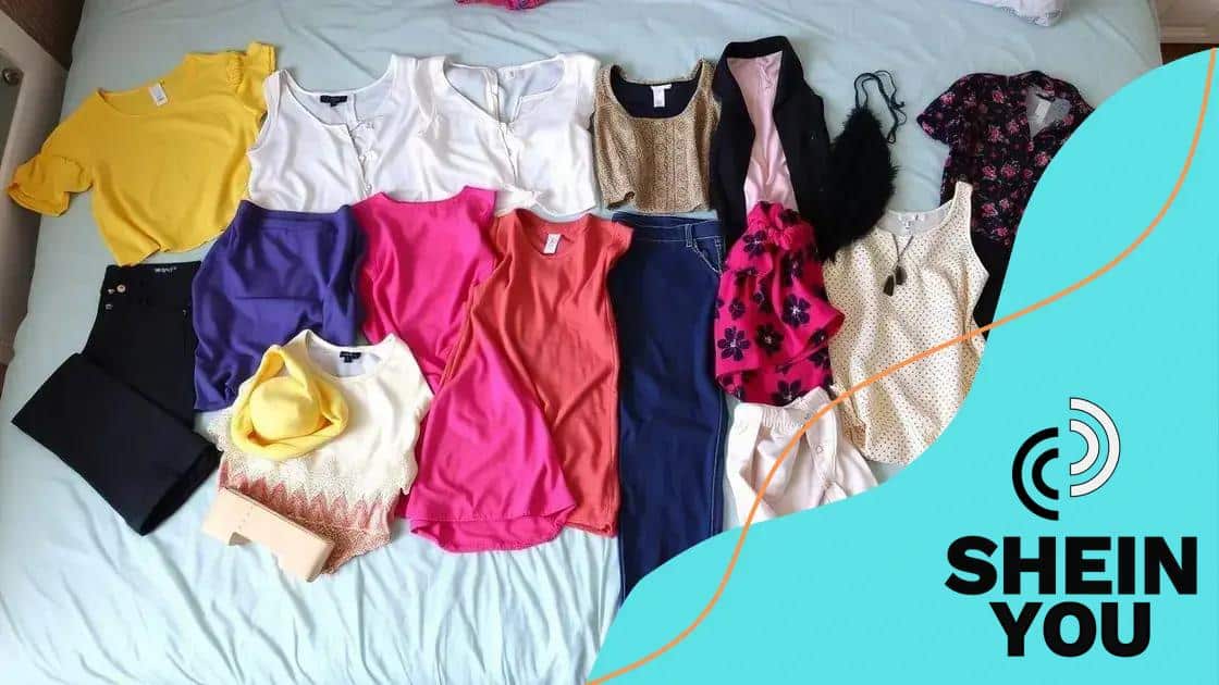 Mixing and matching pieces for endless outfits