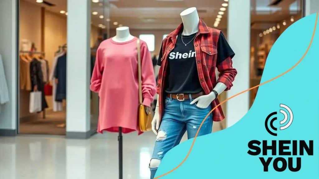 Trending Shein outfits for a casual look