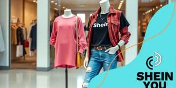 Trending Shein outfits for a casual look