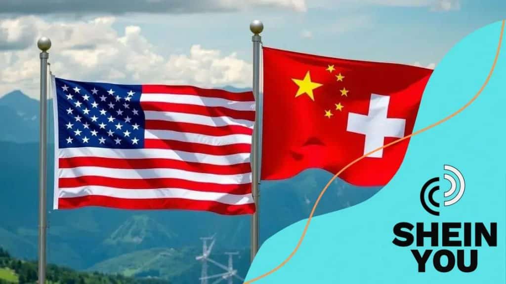US-China trade talks Switzerland: A critical moment