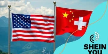 US-China trade talks Switzerland: A critical moment