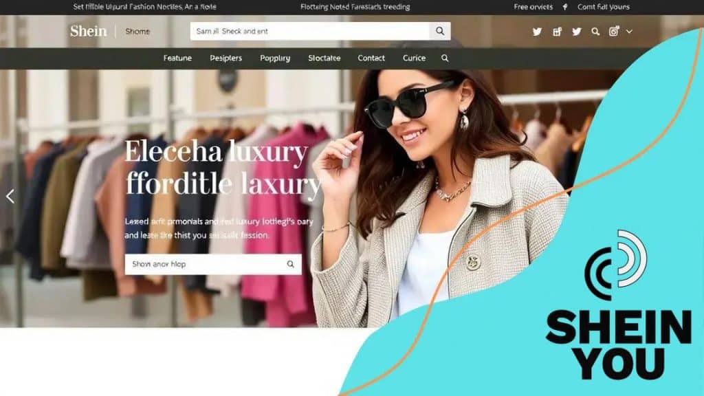 Affordable luxury fashion on Shein: elevate your style