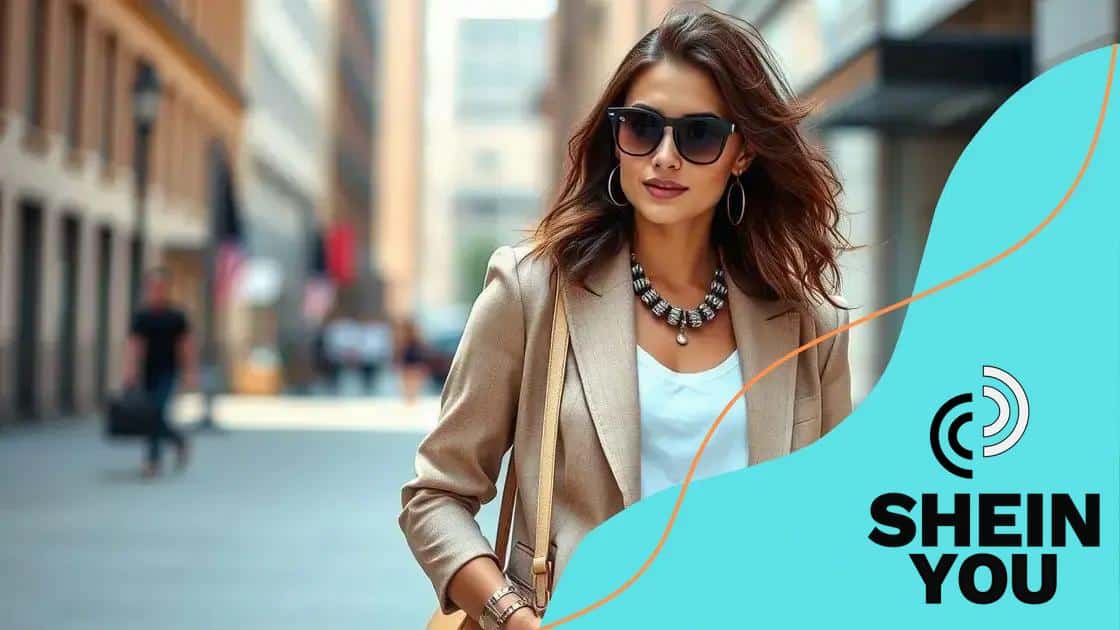 How to style luxury pieces affordably