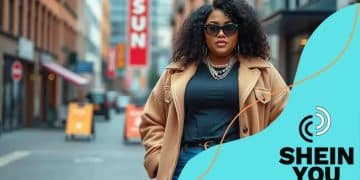 Shein’s plus-size clothing range: styles you’ll love