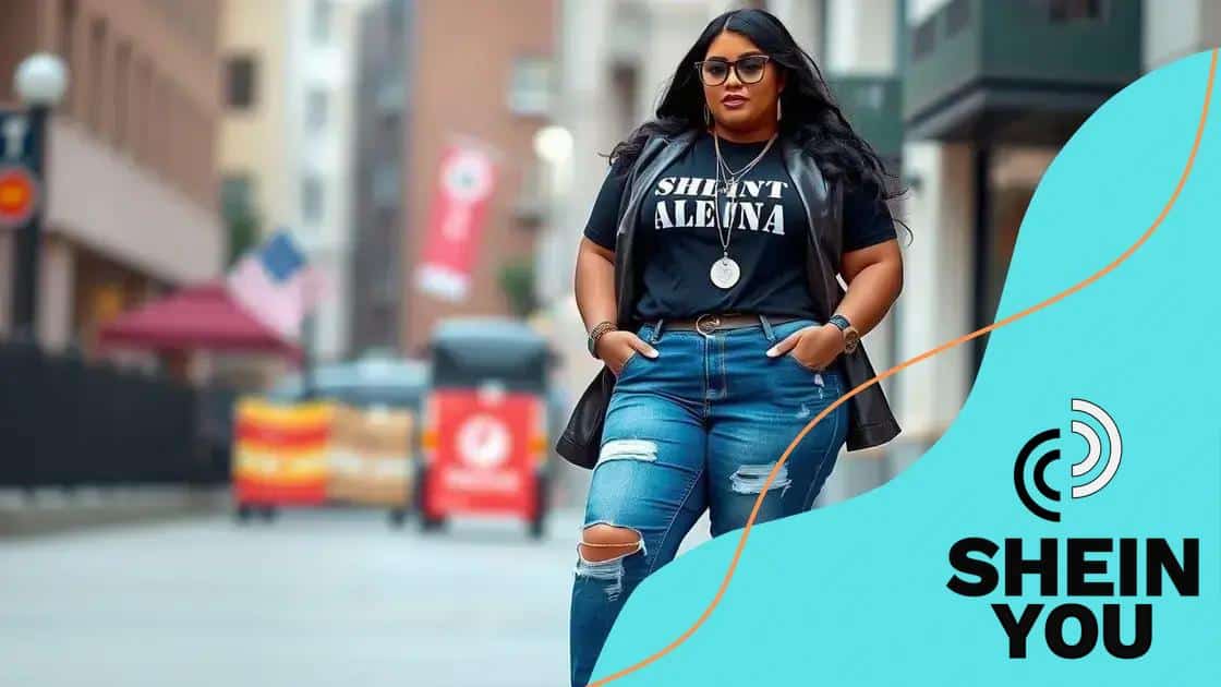 How to style Shein’s plus-size pieces
