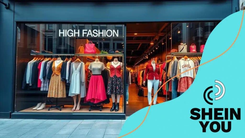 How Shein makes high-fashion looks affordable