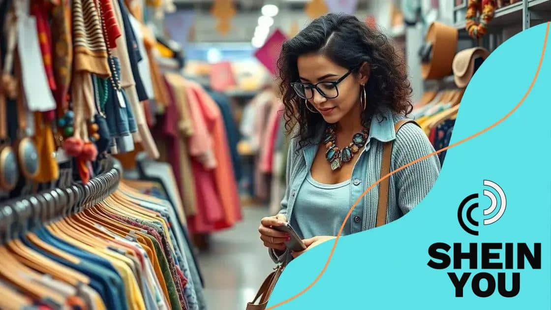 Style tips for budget-conscious shoppers