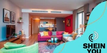 Shein’s home decor ideas for modern apartments