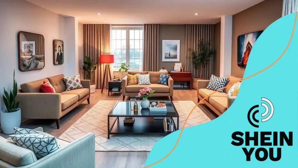 Stylish and affordable furniture from Shein: the best picks