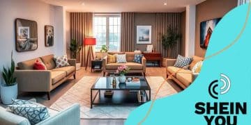 Stylish and affordable furniture from Shein: the best picks