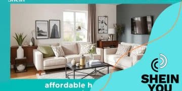 How Shein is making home decor affordable in 2025