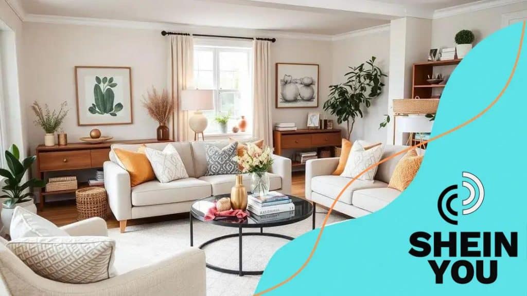 The best Shein home essentials for your space