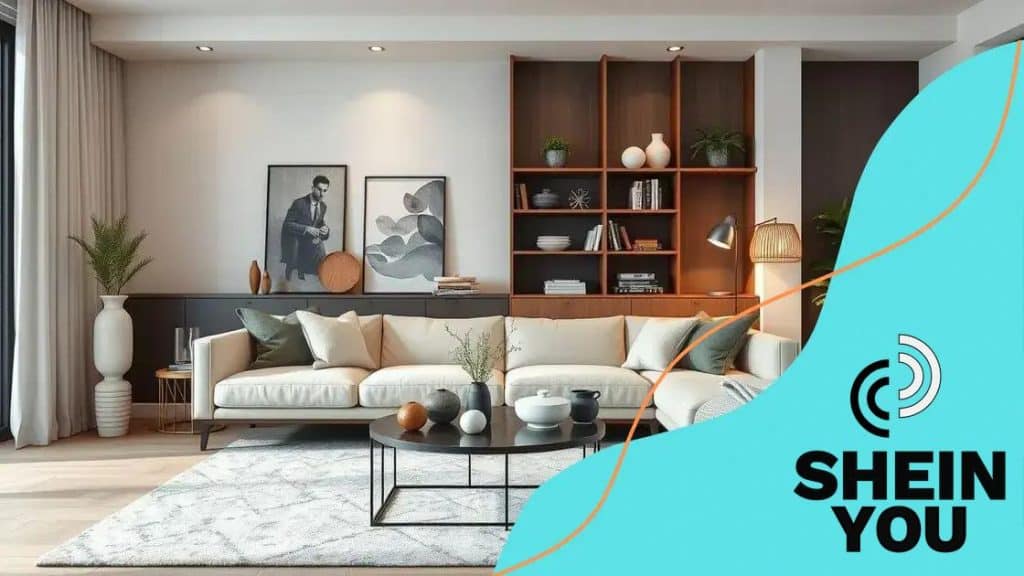 How Shein’s houseware is transforming home design
