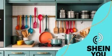 How Shein’s kitchen essentials can upgrade your home