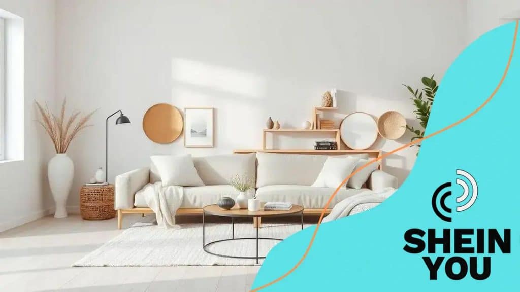 Must-have Shein home decor items for minimalist homes