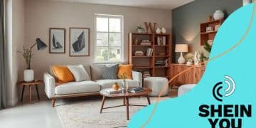 Shein’s furniture collection for small spaces: style meets function