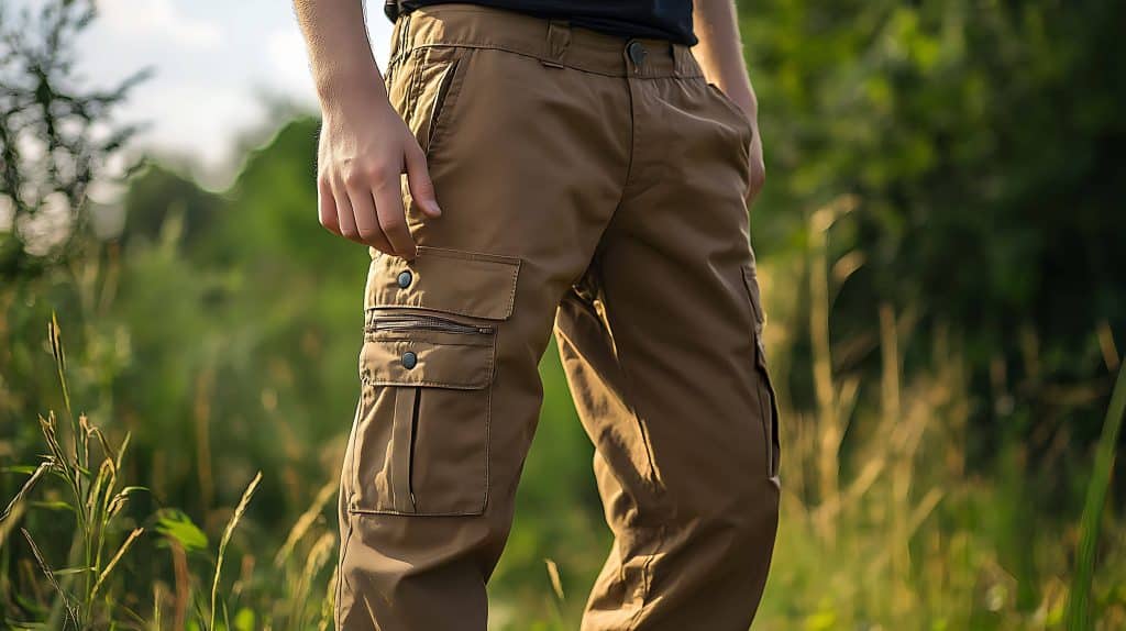Cargo pants revival 2025: The comeback style you need