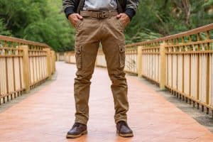 Cargo pants revival