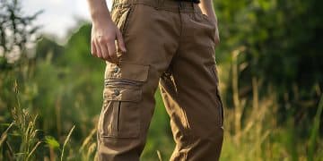Cargo pants revival