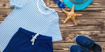 Coastal Stripe Styles