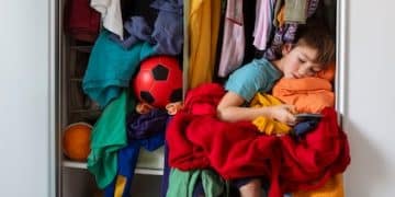 Wardrobe Detox 2025: Declutter & Donate for US Tax Benefits - Cover Image