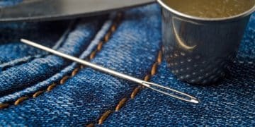 Repair Clothing & Save: The Ultimate Damage Repair Guide (US) - Cover Image