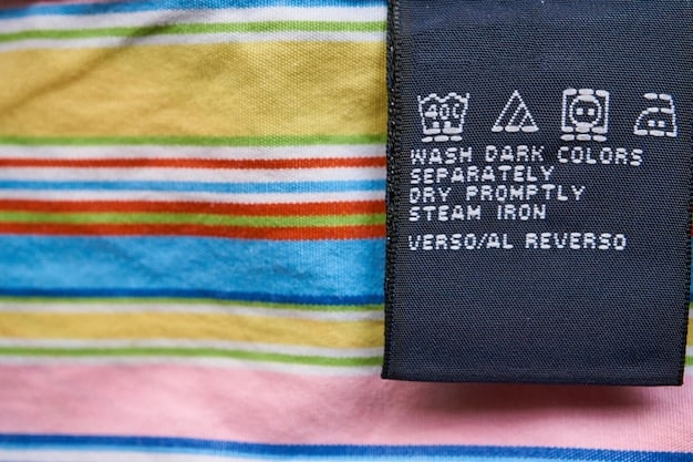 Decoding Clothing Labels: A US Consumer’s Guide