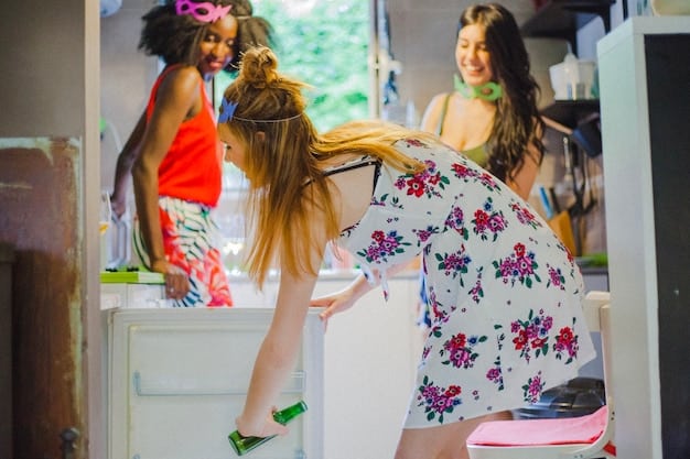 A fashion blogger showcases three different outfits, each featuring a unique combination of mixed prints. The settings vary from a coffee shop to a park, highlighting the versatility of print mixing.