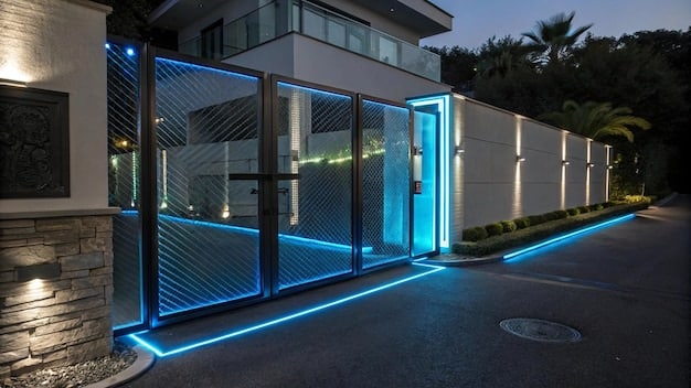 Smart Home Security Systems 2025: Find Your Perfect Fit