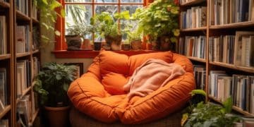 Create a Cozy Reading Nook: Design Ideas & Essential Elements - Cover Image