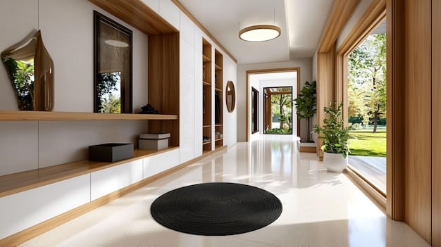 Best Flooring for High-Traffic Areas: Durability & Style