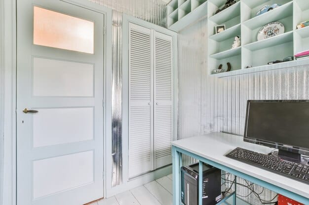 Soundproof Your Home Office: Boost Productivity Now!