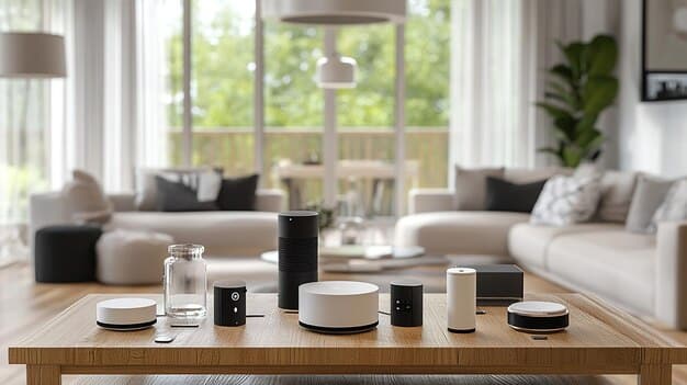 The Latest Smart Home Gadgets to Simplify Your Life in 2025