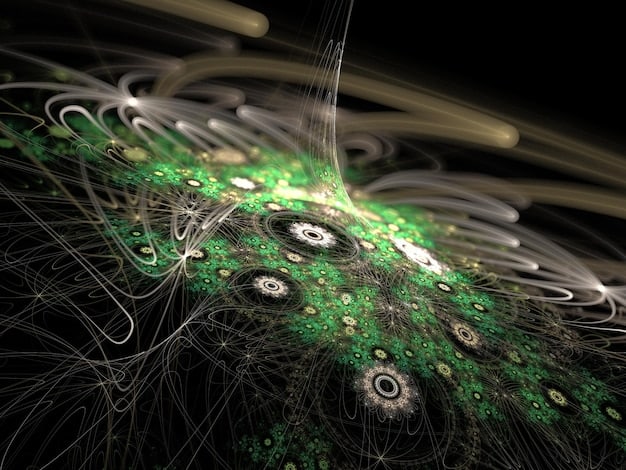 A detailed, scientific illustration of a superconducting qubit, highlighting its intricate structure and the quantum phenomena it exploits.