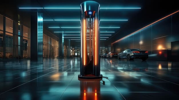 The Future of EV Charging: Wireless & Fast-Charging Technologies