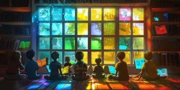Unleashing Learning: Exploring Augmented Reality's Potential in Education and Training - Cover Image