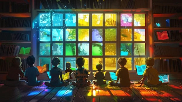 Unleashing Learning: Exploring Augmented Reality’s Potential in Education and Training