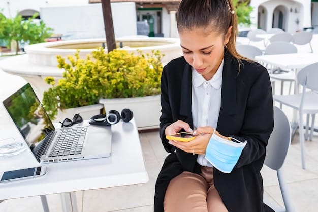 An AI personal assistant proactively suggesting a personalized daily schedule to a user on their smartwatch, based on their calendar, goals, and real-time data.