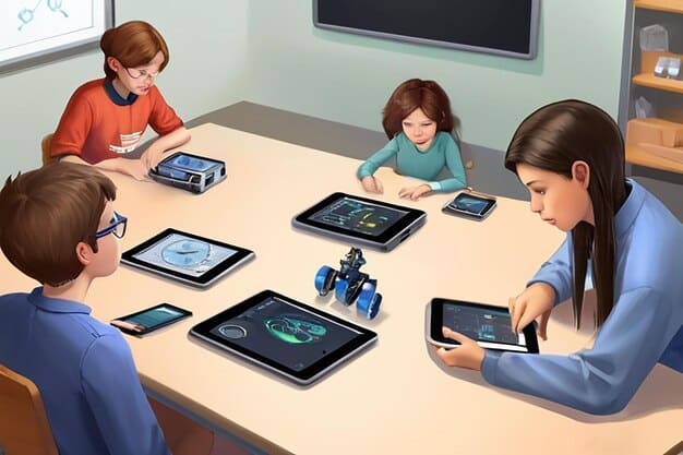 Exploring Augmented Reality’s Potential in Education and Training