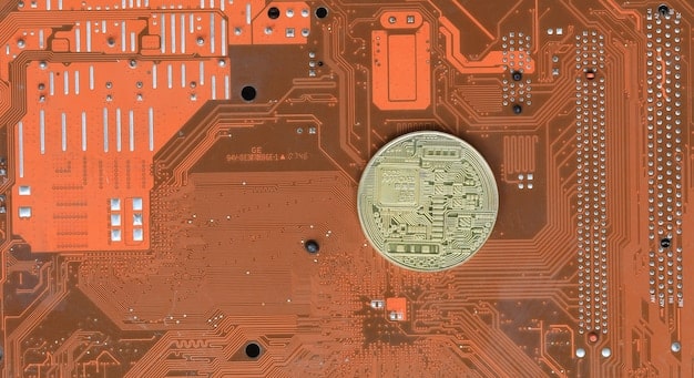 Chip Shortages Impact: Electronics Industry 2025 Forecast