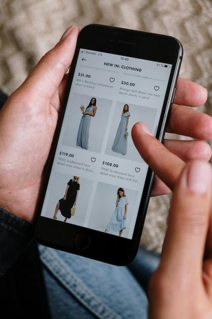 A close-up screenshot of the SHEIN app displaying the 