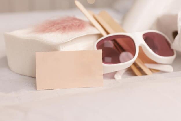 A close-up shot of a SHEIN gift card with a blurred background of various fashionable clothing items and accessories. The gift card is in focus, and the lighting highlights the SHEIN logo.