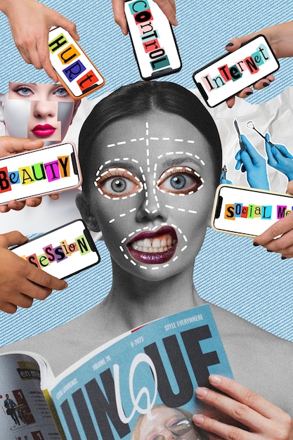 A collage showing various methods of earning SHEIN rewards, including making purchases, writing reviews, and participating in promotional activities. The collage is visually appealing and informative.