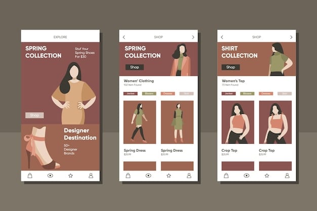 A screenshot of the SHEIN website or app, specifically highlighting the filters and sorting options available within the clearance section. The image should clearly show how to filter by size, price, color, and other relevant attributes.